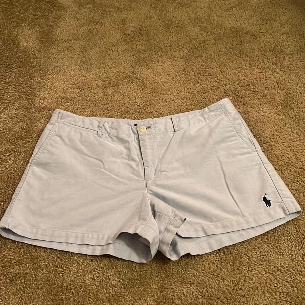 Ralph Lauren golf shorts